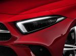 Mercedes-Benz CLS450 2018 года (WW)